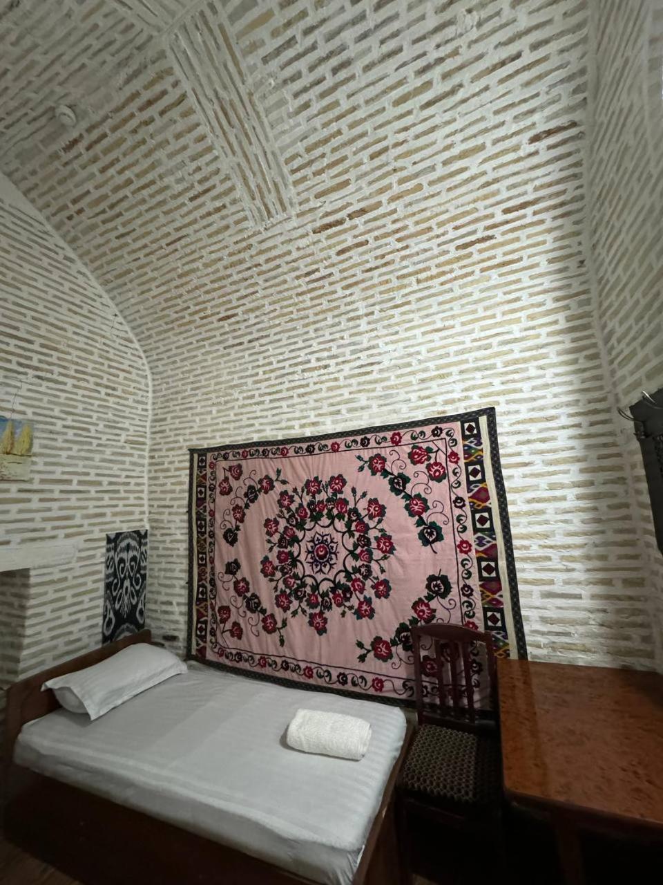 Ohun 18Th Century Caravansarai บูคารา ภายนอก รูปภาพ