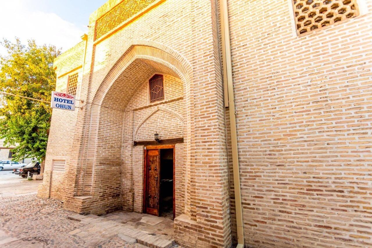 Ohun 18Th Century Caravansarai บูคารา ภายนอก รูปภาพ